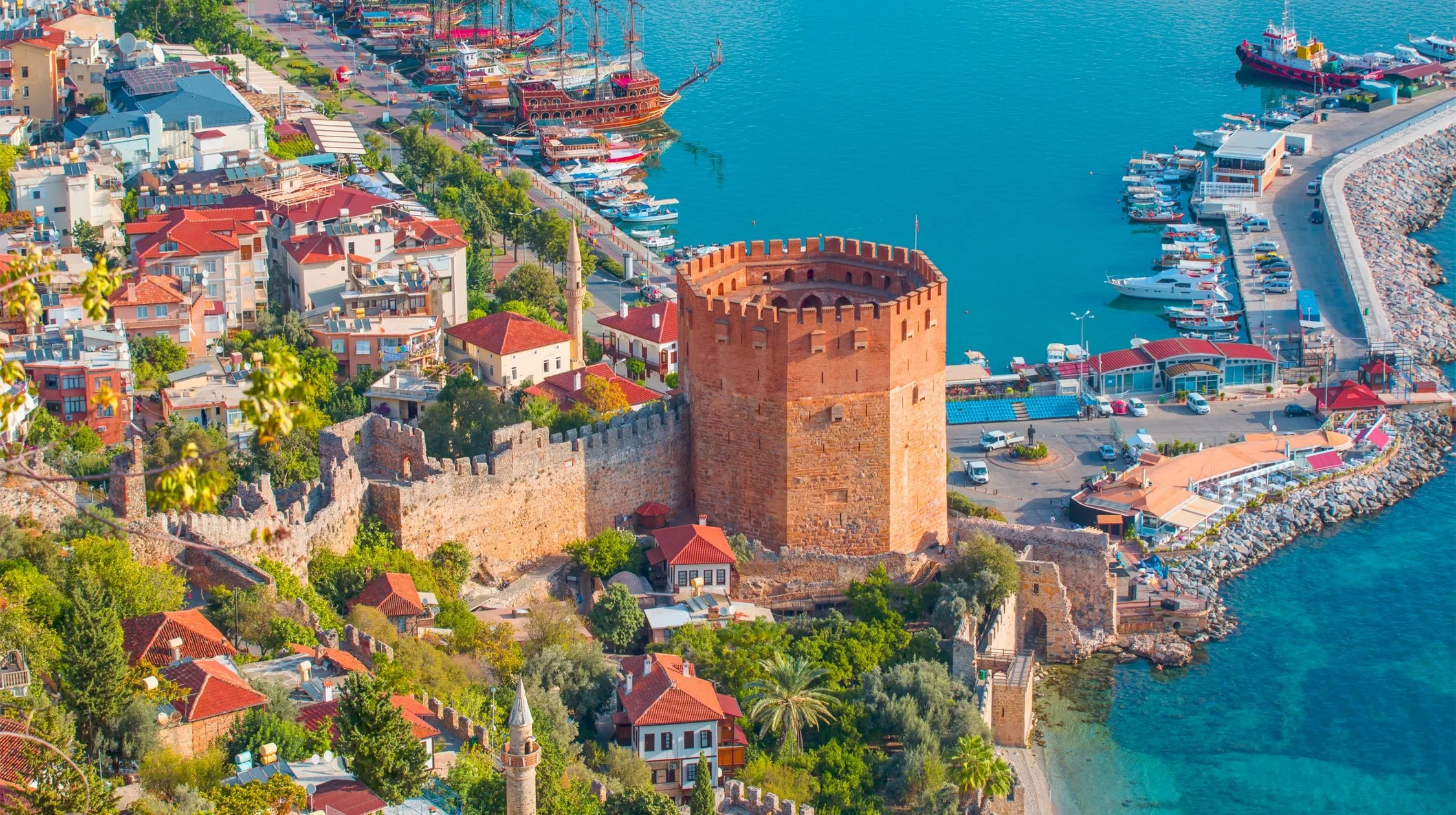 Concierge in Antalya
