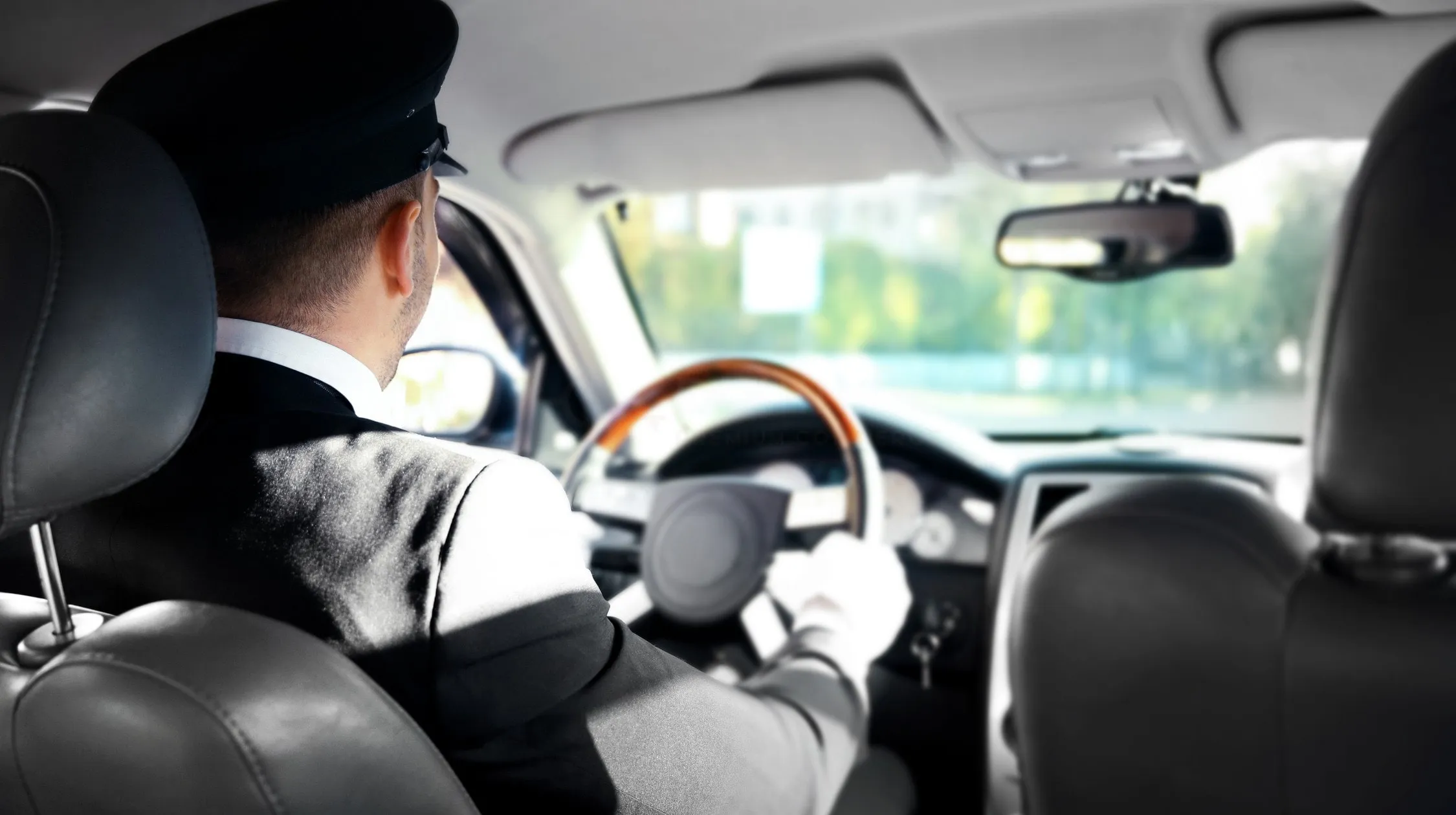 Chauffeurs
