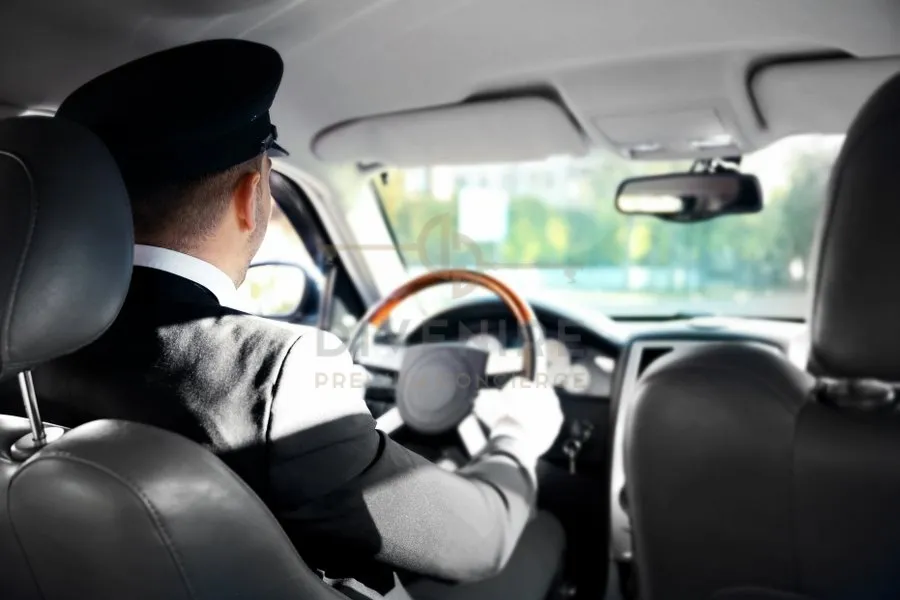 Chauffeurs